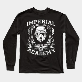 IMPERIAL ACADEMY-SB 1976 Long Sleeve T-Shirt